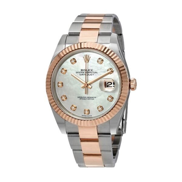 Rolex Datejust 126331-0013 Mother Of Pearl Dial