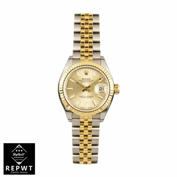 Rolex 279173 Champagne