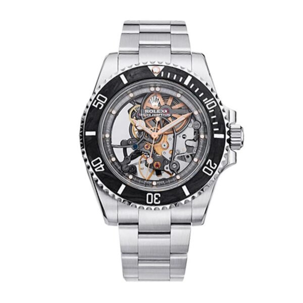 Rolex Submariner 114200 “Skeleton” Perfect Clone Quality