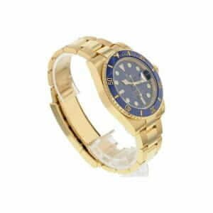 Rolex Submariner Date "Bluesy" 326934-0003 Precision Replica Edition - Image 3