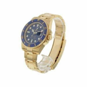 Rolex Submariner Date "Bluesy" 326934-0003 Precision Replica Edition - Image 2