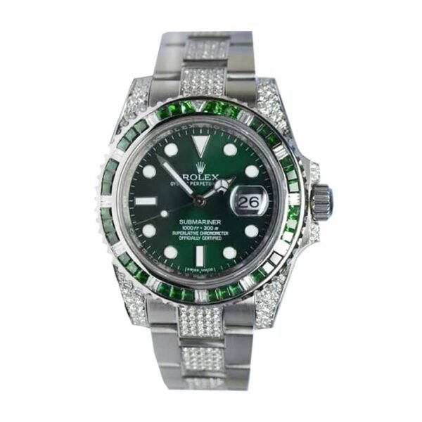 Rolex Submariner 116610LV: 7 models