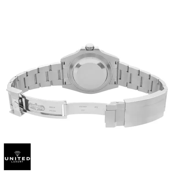 劳力士潜航者日历型 126610LN “LN” 顶级复刻劳力士潜航者蚝式表带