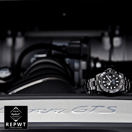 rolex_blaken_GMT_master_II_singel_black_dial_116710_dlc_pvd_car-1