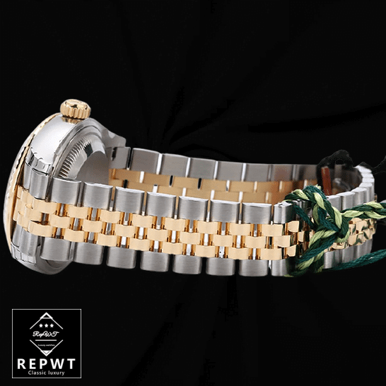 rolex_datejust_279173_steel_yellow_gold_automatic_silver_with_diamond_dial_replica_left_side