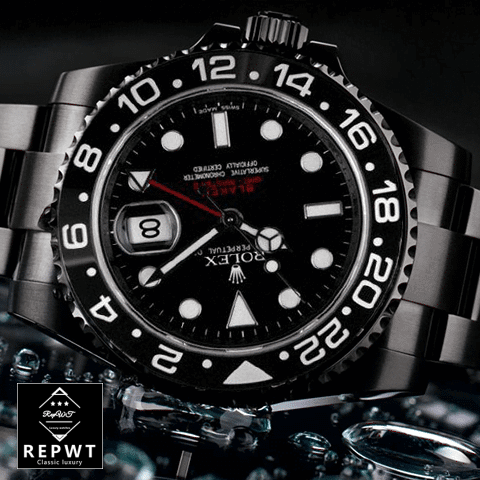 unitedluxury-rolex-blaken-black-bracelet-1