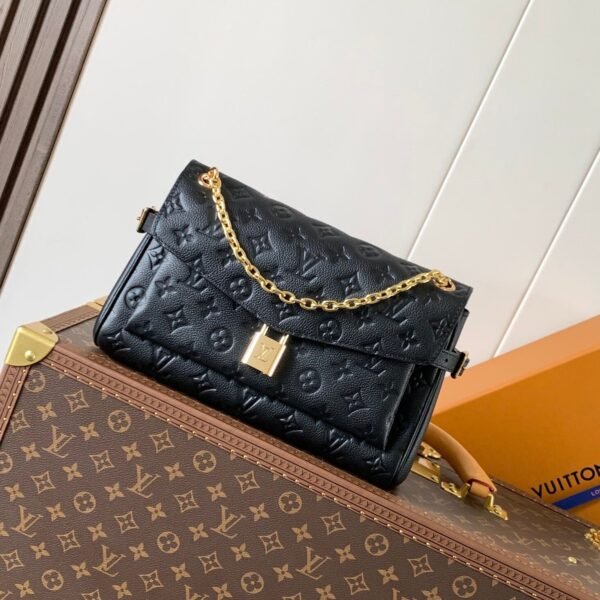 LOUIS VUITTON Anytime Flap Bag