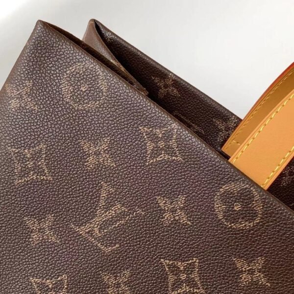 LOUIS VUITTON Shopper Tote Bag
