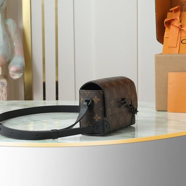 LOUIS VUITTON Steamer Floral Mini Hand bag