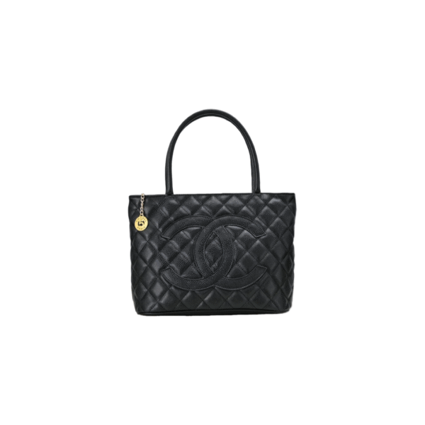 CHANEL Vintagep Hilton handbag