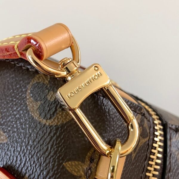 LOUIS VUITTON Nano Speedy Bag