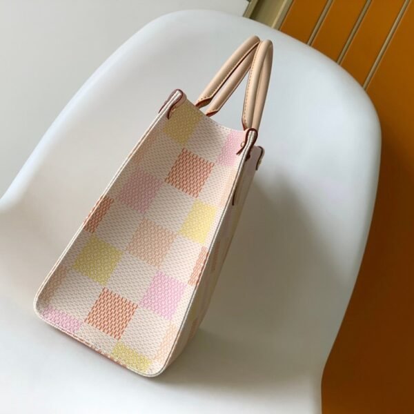 LOUIS VUITTON Checkerboard square bag