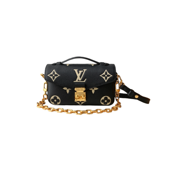 LOUIS VUITTON Pochette Métis East West BAG